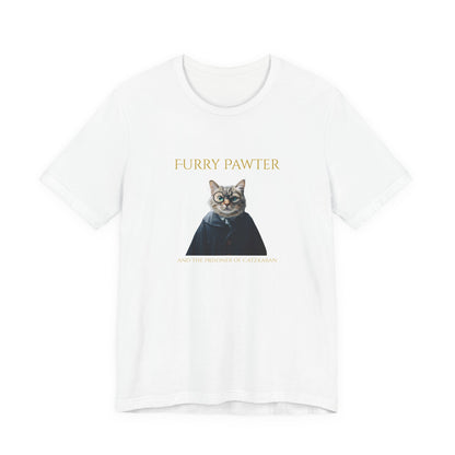 Furry Pawter and the Prisoner of Catzkaban Funny Unisex Shirt