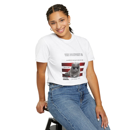 "The Pawprint III" Funny T-Shirt