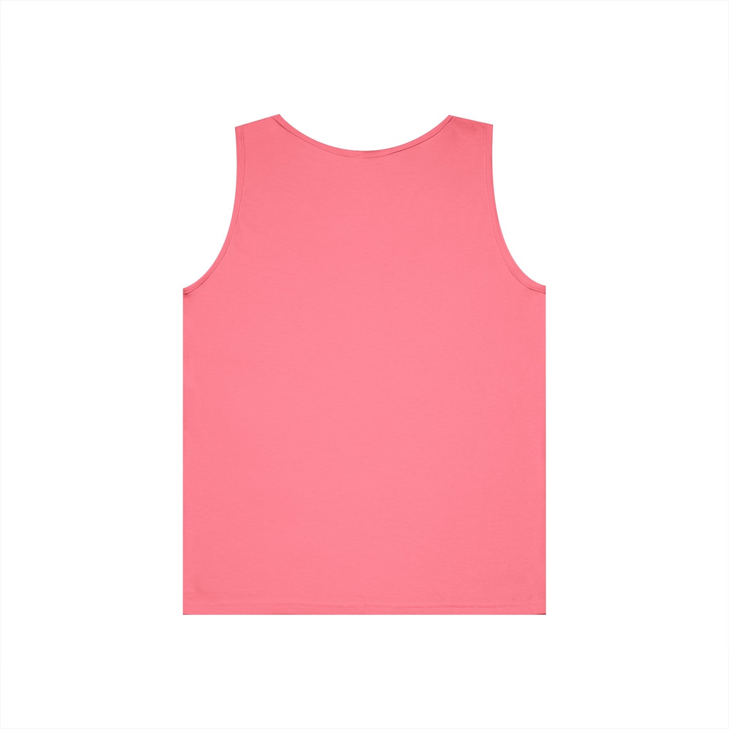 Meowna Lisa Funny Unisex Tank Top