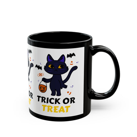 Trick or Treat Halloween Coffee Mug