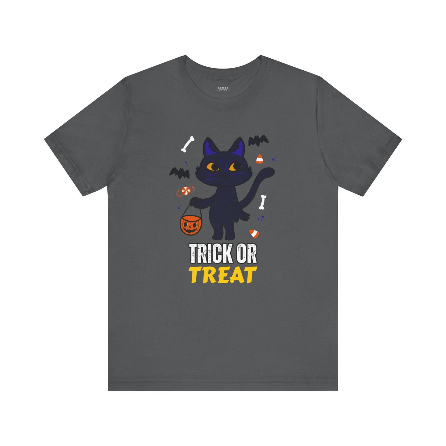 Trick or Treat Halloween Unisex Shirt
