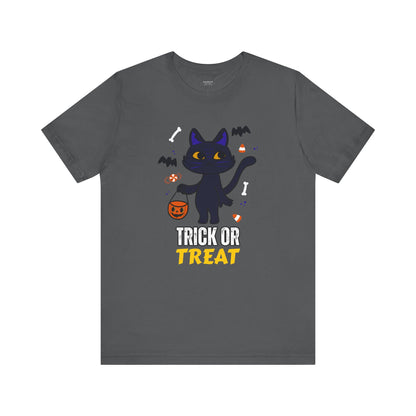 Trick or Treat Halloween Unisex Shirt