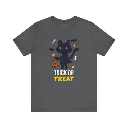 Trick or Treat Halloween Unisex Shirt