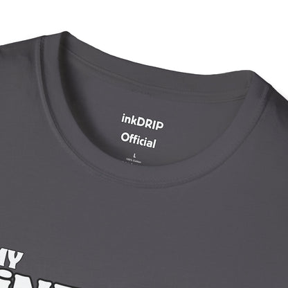 "My Nine Lives Are On Hold" Hilarious Cat T-Shirt