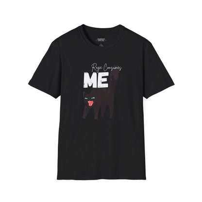 Rage Consumes Me Men's/Unisex T-Shirt
