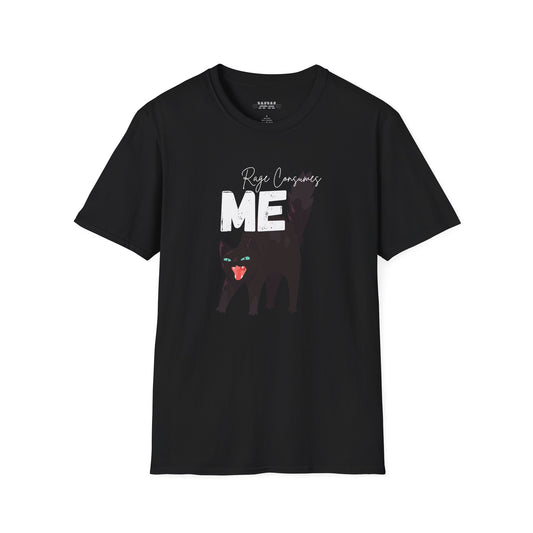 Rage Consumes Me Men's/Unisex T-Shirt
