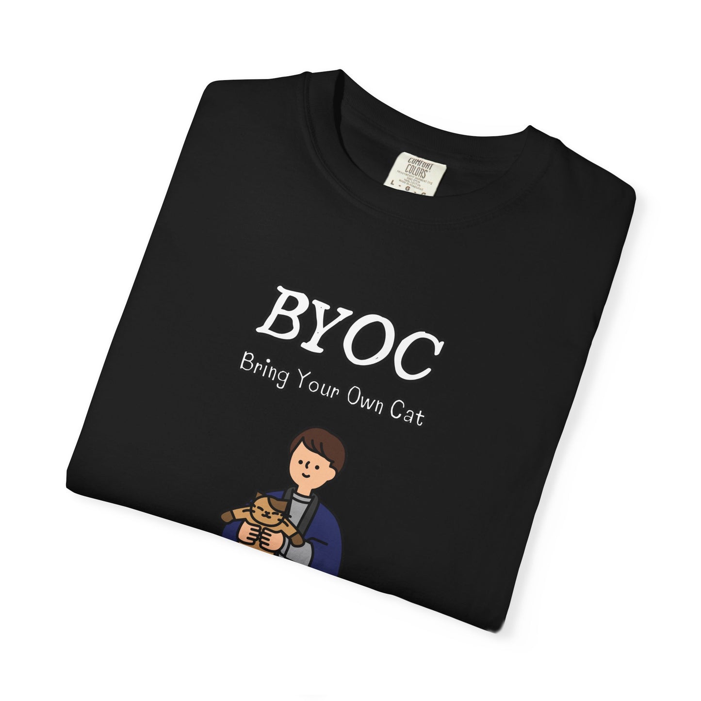 "BYOC" - Funny Men's Shirt