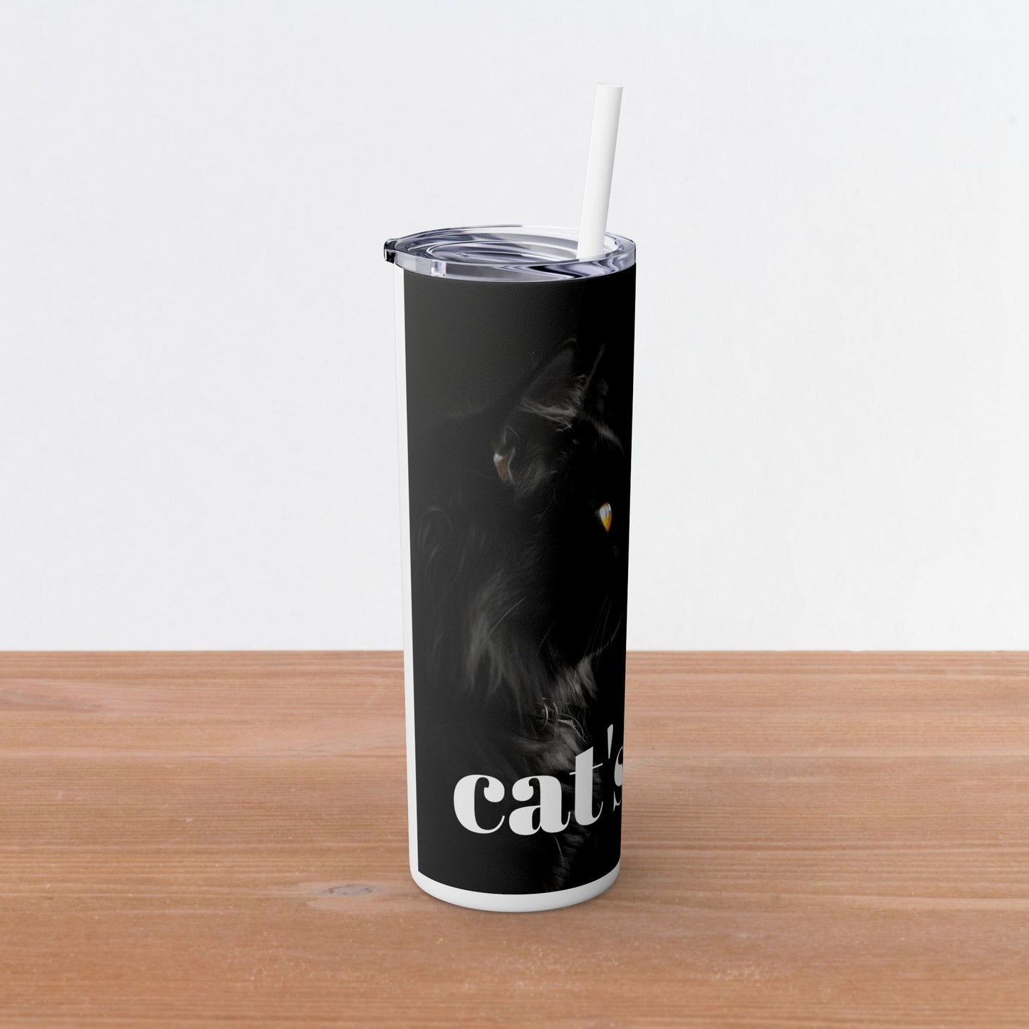 "Cat's Kiss" Tumbler | 20oz Travel Cup