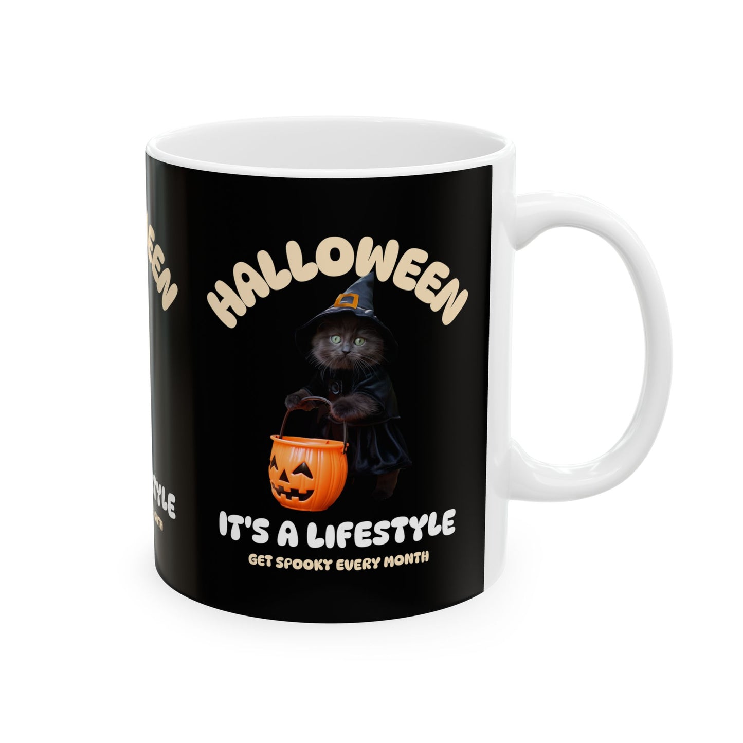 Halloween, It's a Lifestyle Coffee Mug