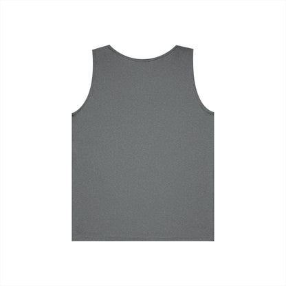 My Tail Got Stiff As Soon As I Saw You Men's/Unisex Edgy Tank Top