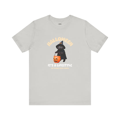 Halloween is a Lifestyle Halloween Unisex Shirt
