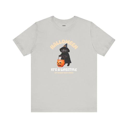 Halloween is a Lifestyle Halloween Unisex Shirt