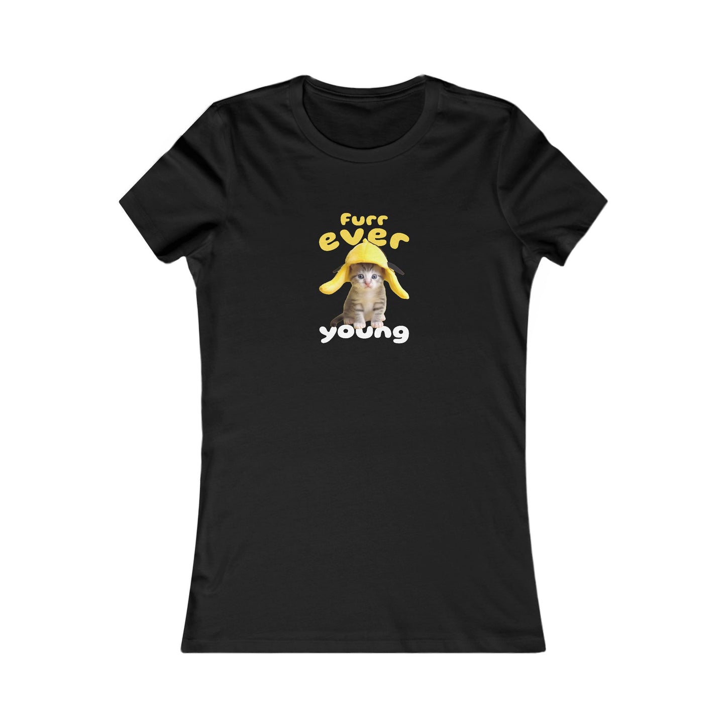 Furr Ever Young Women's T-Shirt