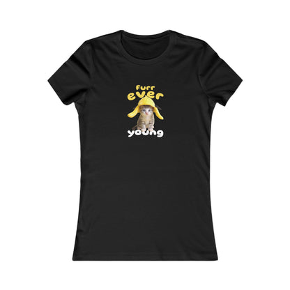 Furr Ever Young Women's T-Shirt