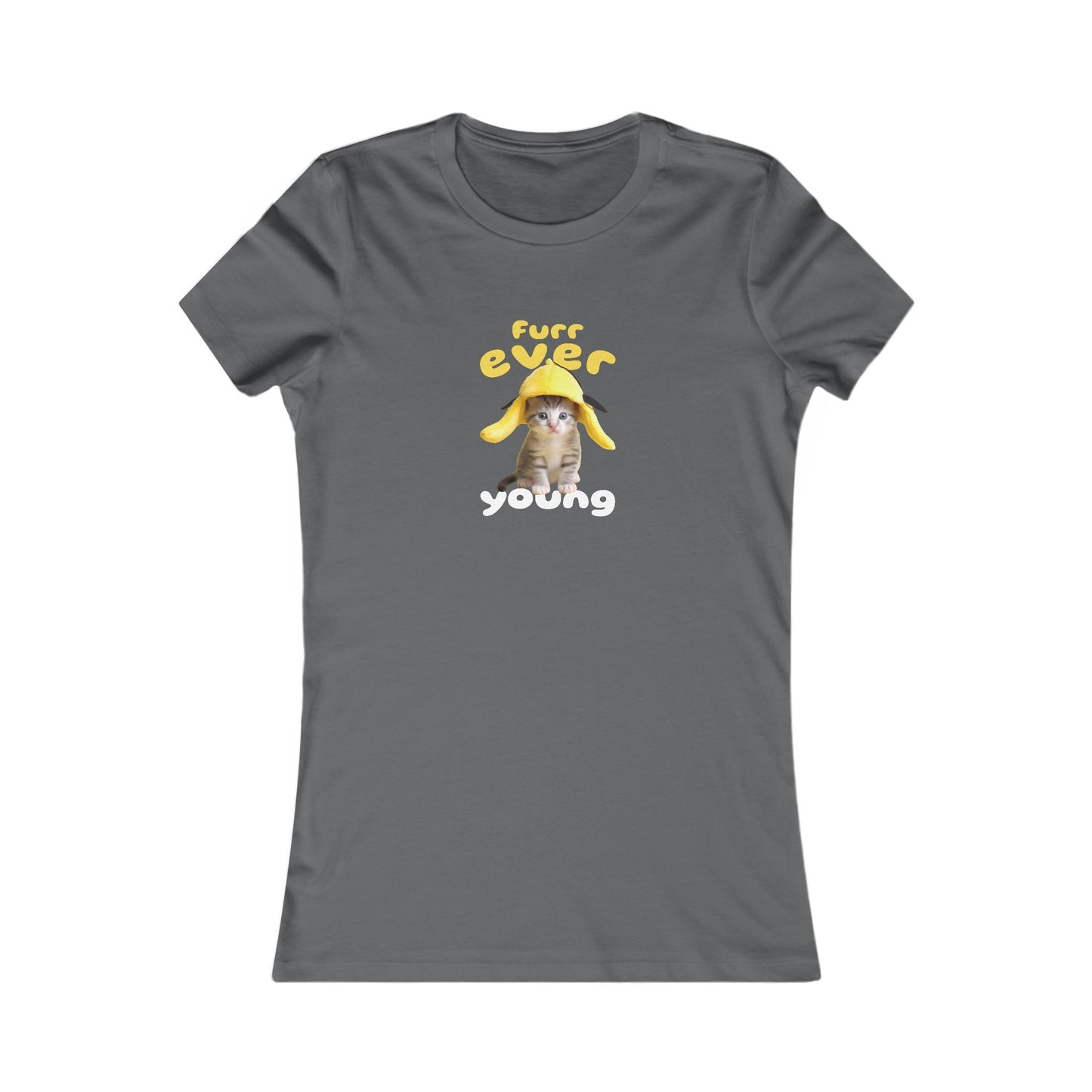 Furr Ever Young Women's T-Shirt