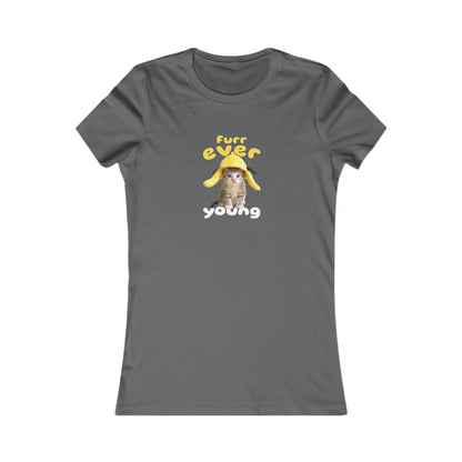 Furr Ever Young Women's T-Shirt