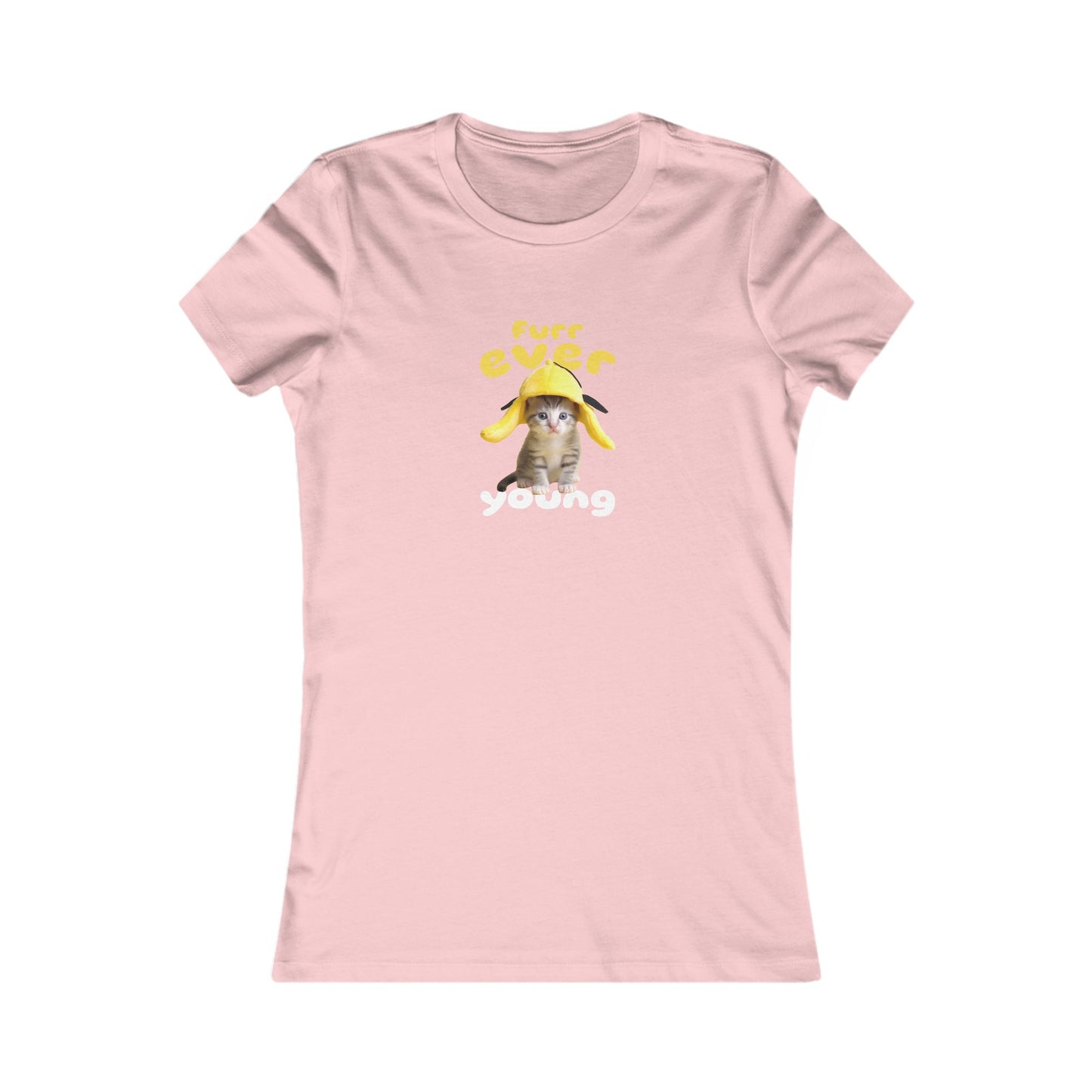Furr Ever Young Women's T-Shirt