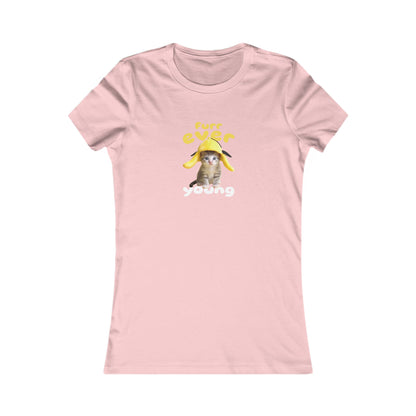 Furr Ever Young Women's T-Shirt
