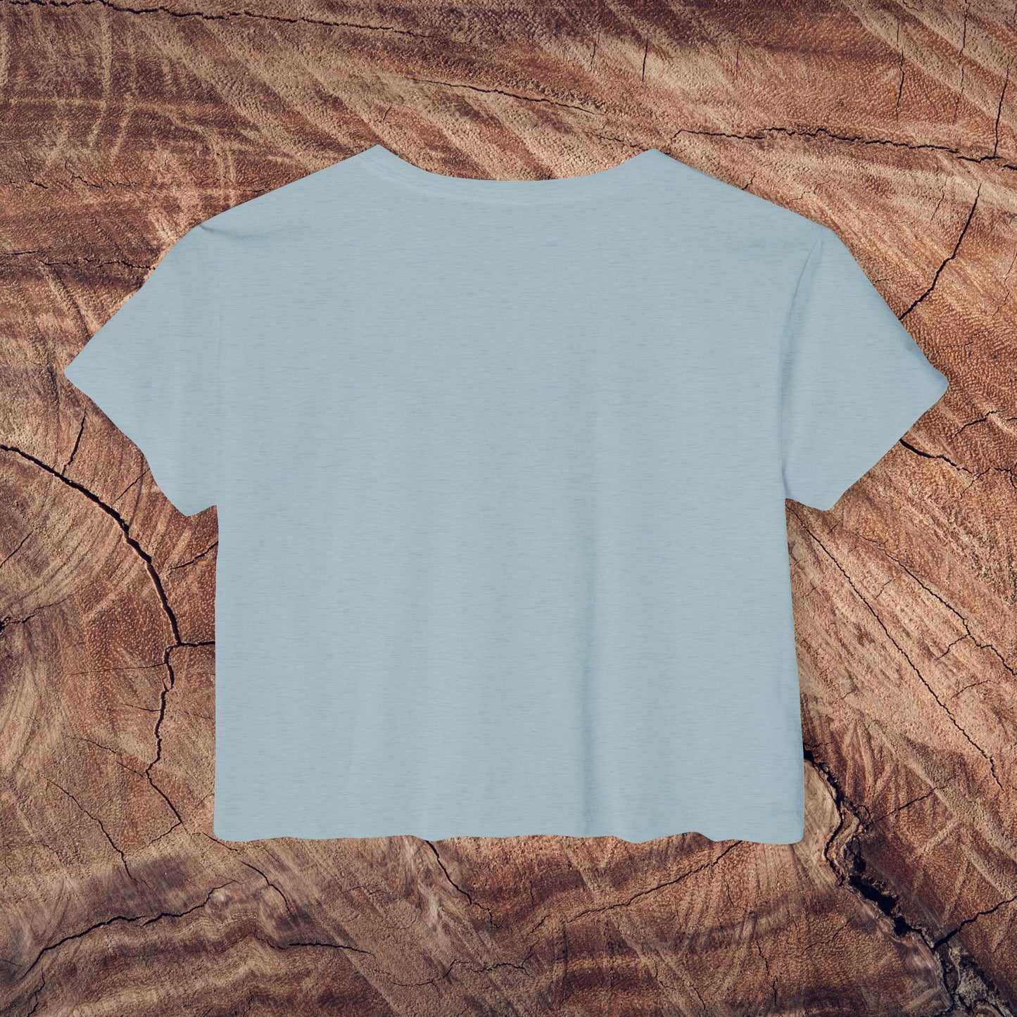 "IntoxiCATed" Crop-Top Shirt for Women