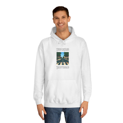 The Catles - Tabby Road Funny Unisex Hoodie