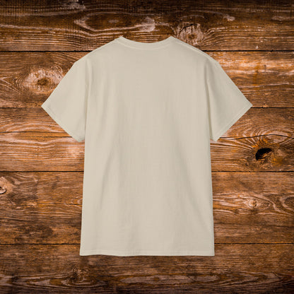 "Caught in a Cat Romance" - Parody T-Shirt for Women