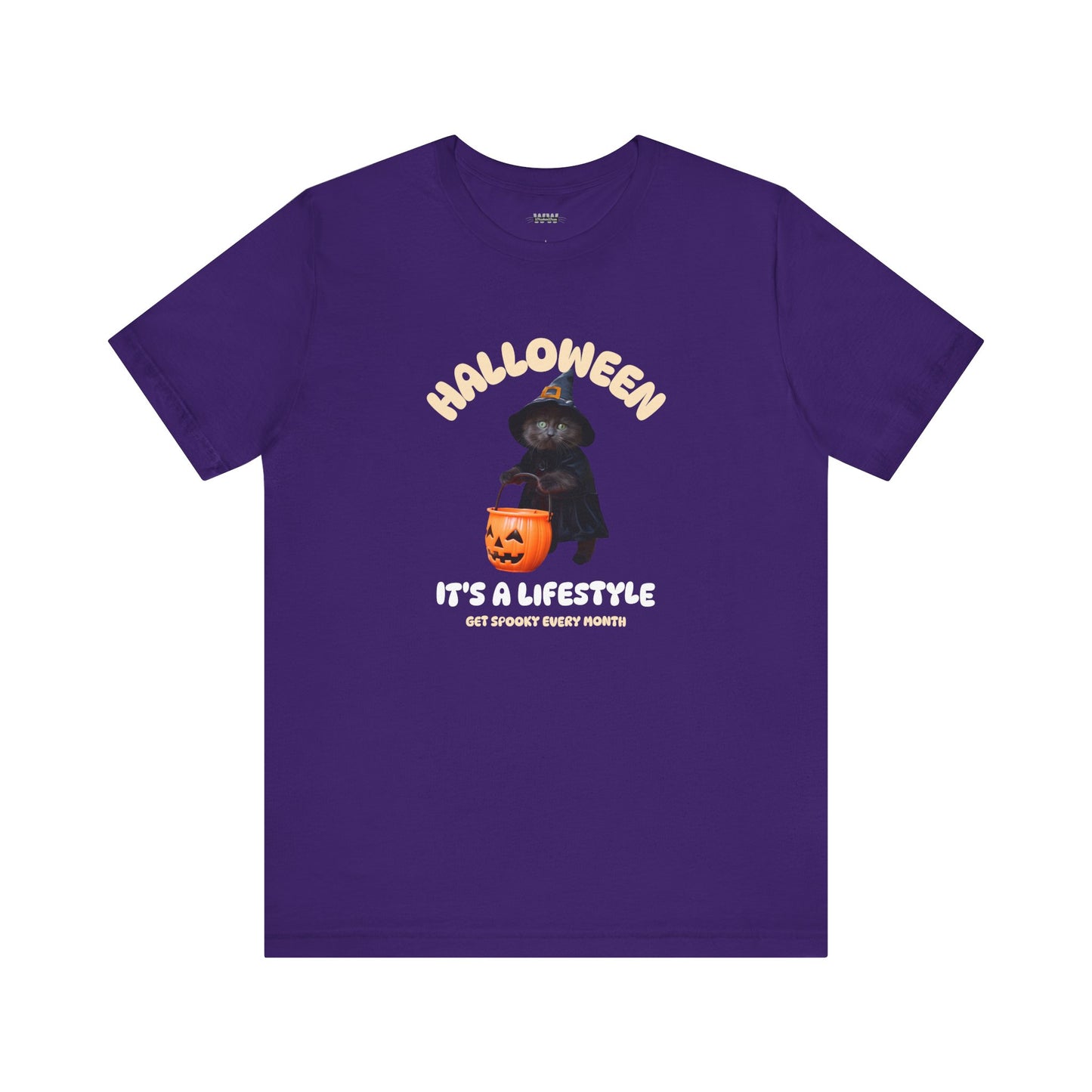 Halloween is a Lifestyle Halloween Unisex Shirt