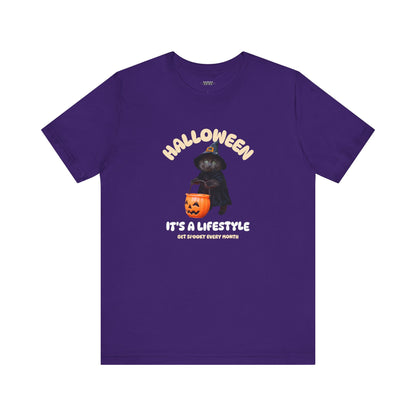 Halloween is a Lifestyle Halloween Unisex Shirt