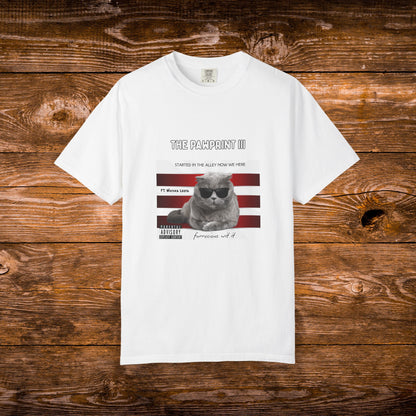 "The Pawprint III" Funny T-Shirt