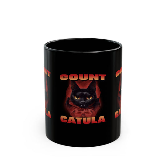 Count Catula Coffee Mug