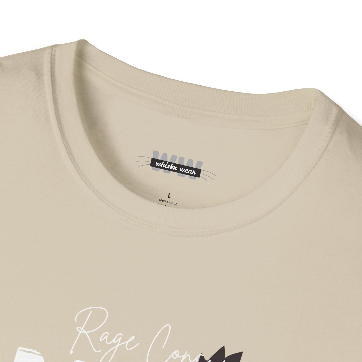 Rage Consumes Me Men's/Unisex T-Shirt