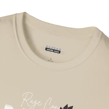Rage Consumes Me Men's/Unisex T-Shirt