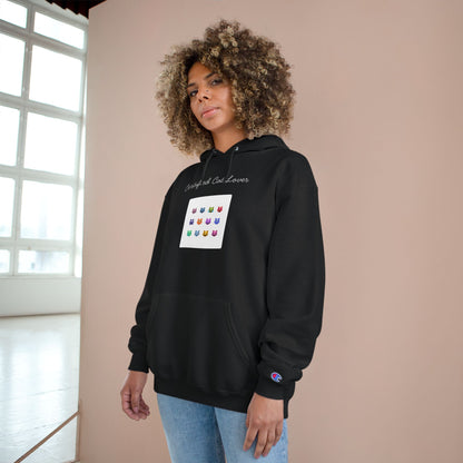 Certified Cat Lover Unisex Hoodie