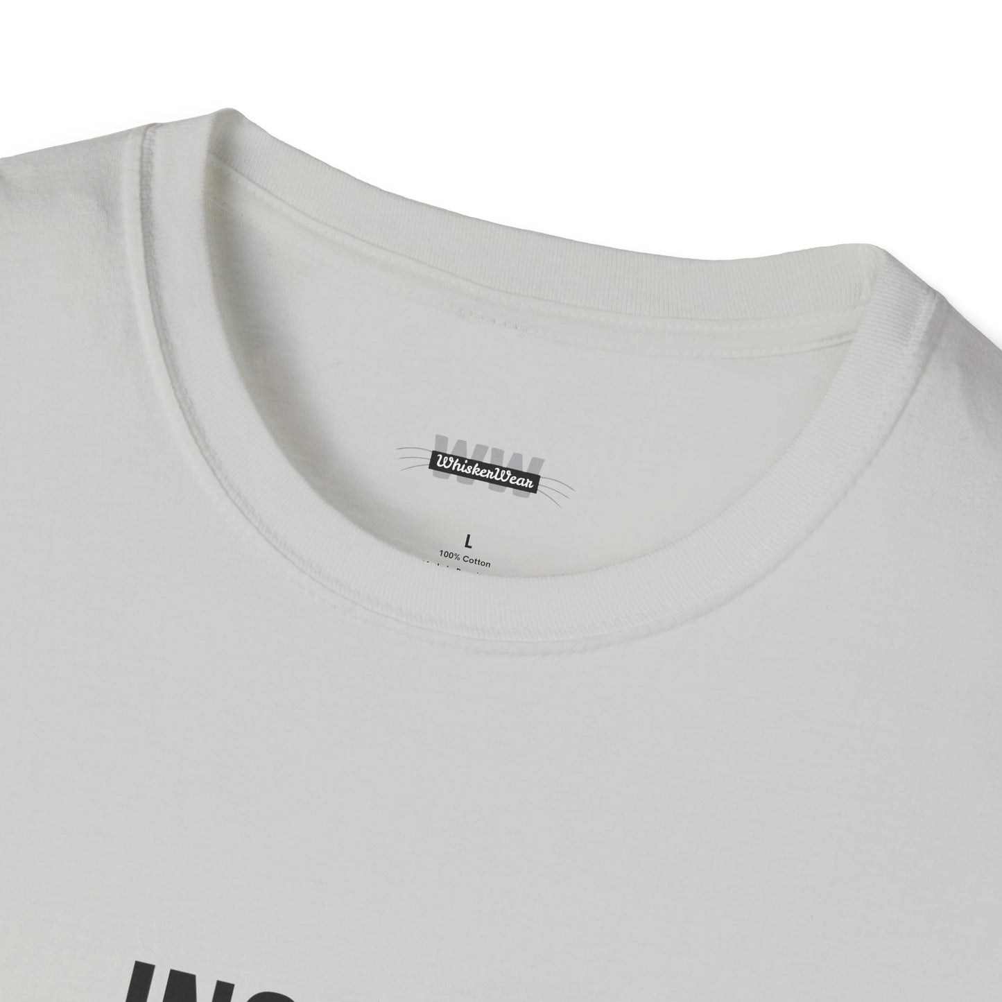 "InstaCat" Funny Cat T-Shirt
