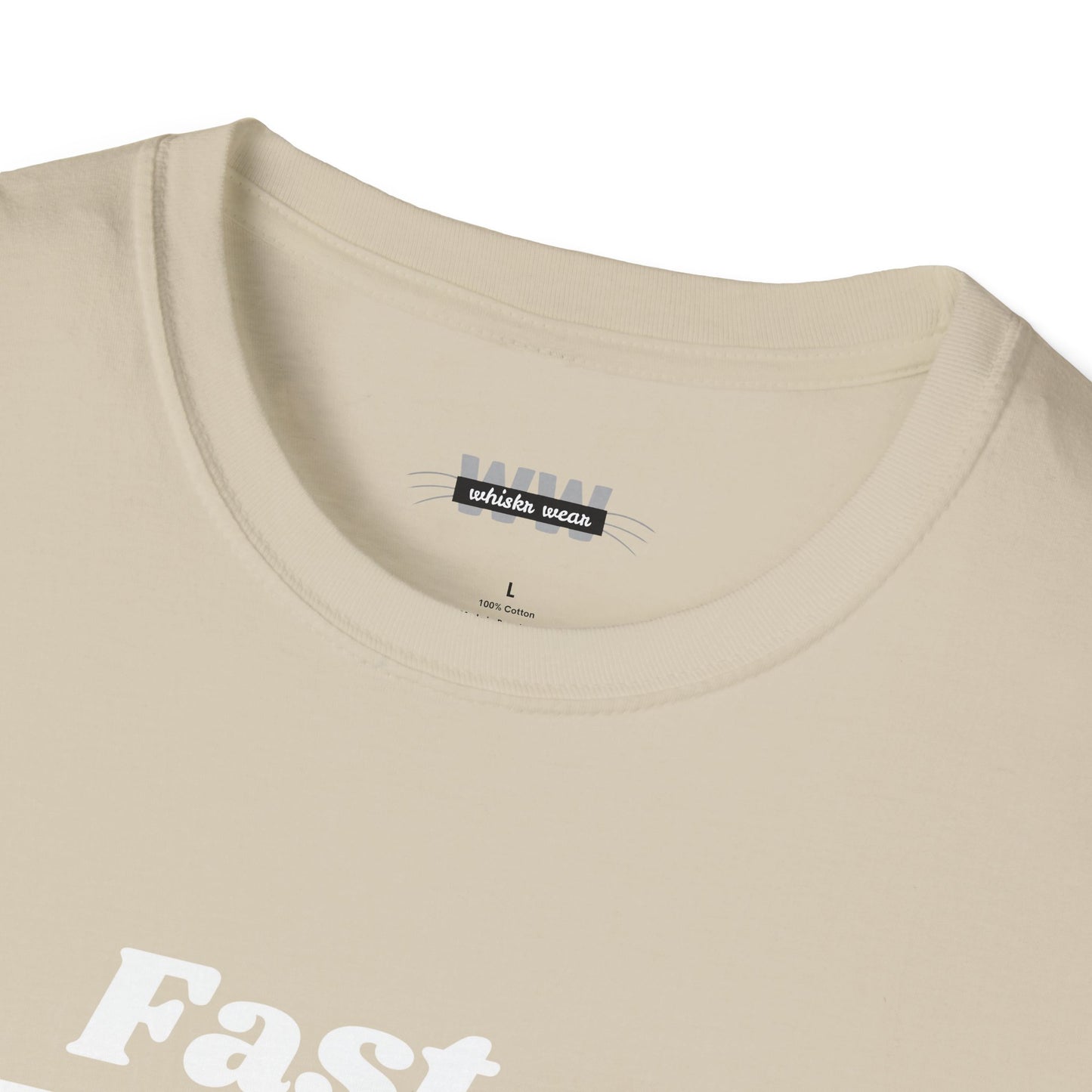 Fast & Furriest Men's/Unisex T-Shirt