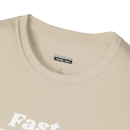 Fast & Furriest Men's/Unisex T-Shirt