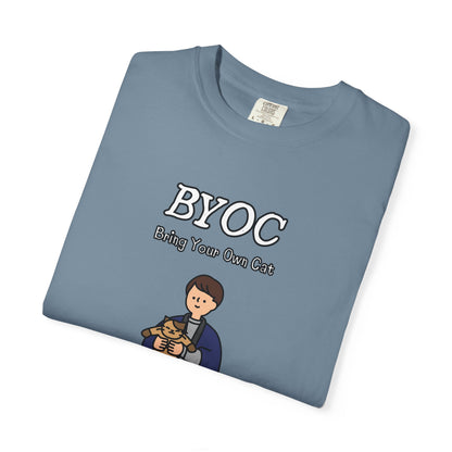 "BYOC" - Funny Men's Shirt
