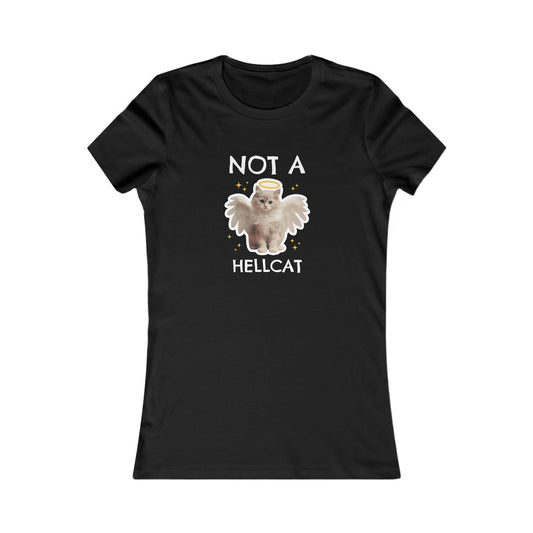 Not A Hellcat Women's T-Shirt