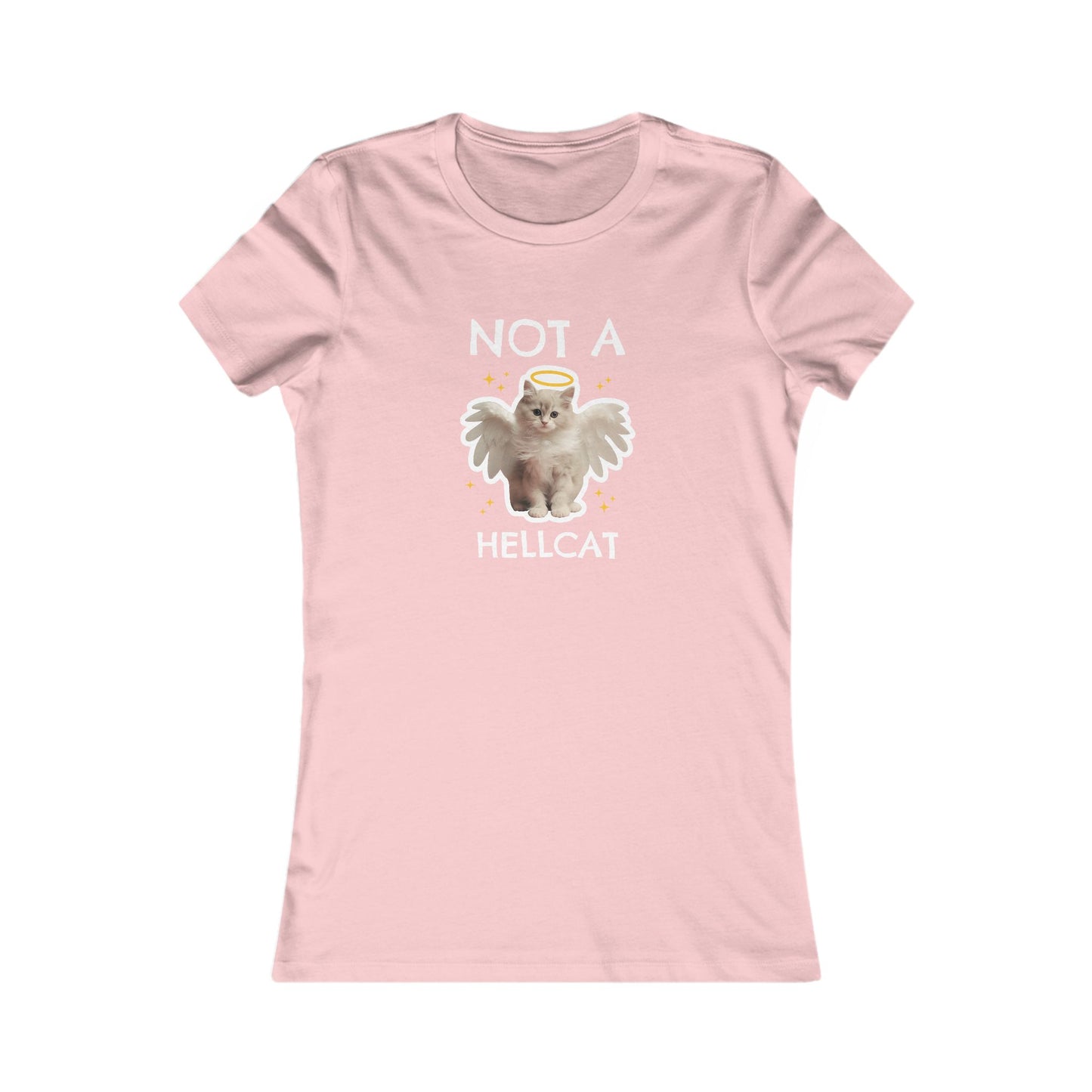 Not A Hellcat Women's T-Shirt