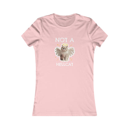 Not A Hellcat Women's T-Shirt
