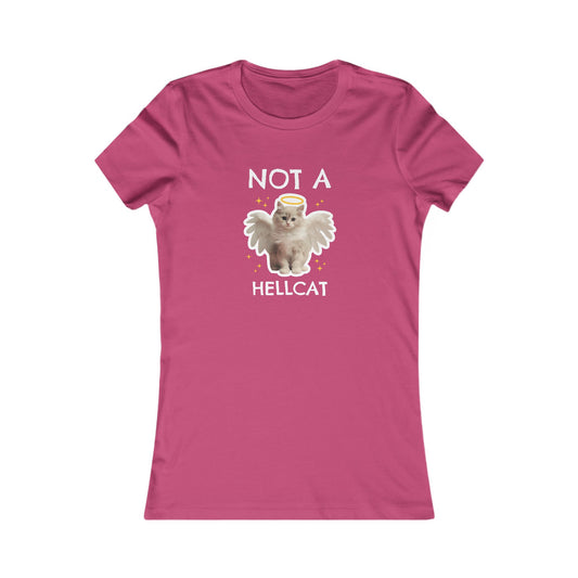 Not A Hellcat Women's T-Shirt