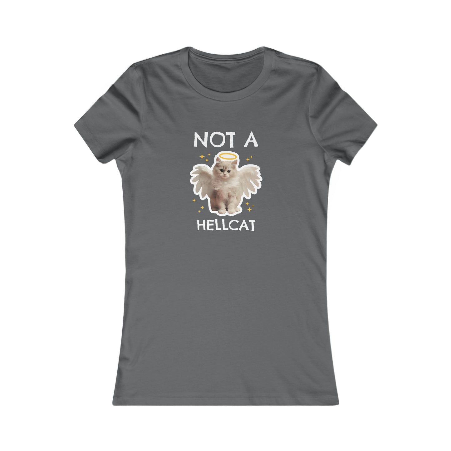 Not A Hellcat Women's T-Shirt