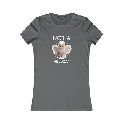 Not A Hellcat Women's T-Shirt