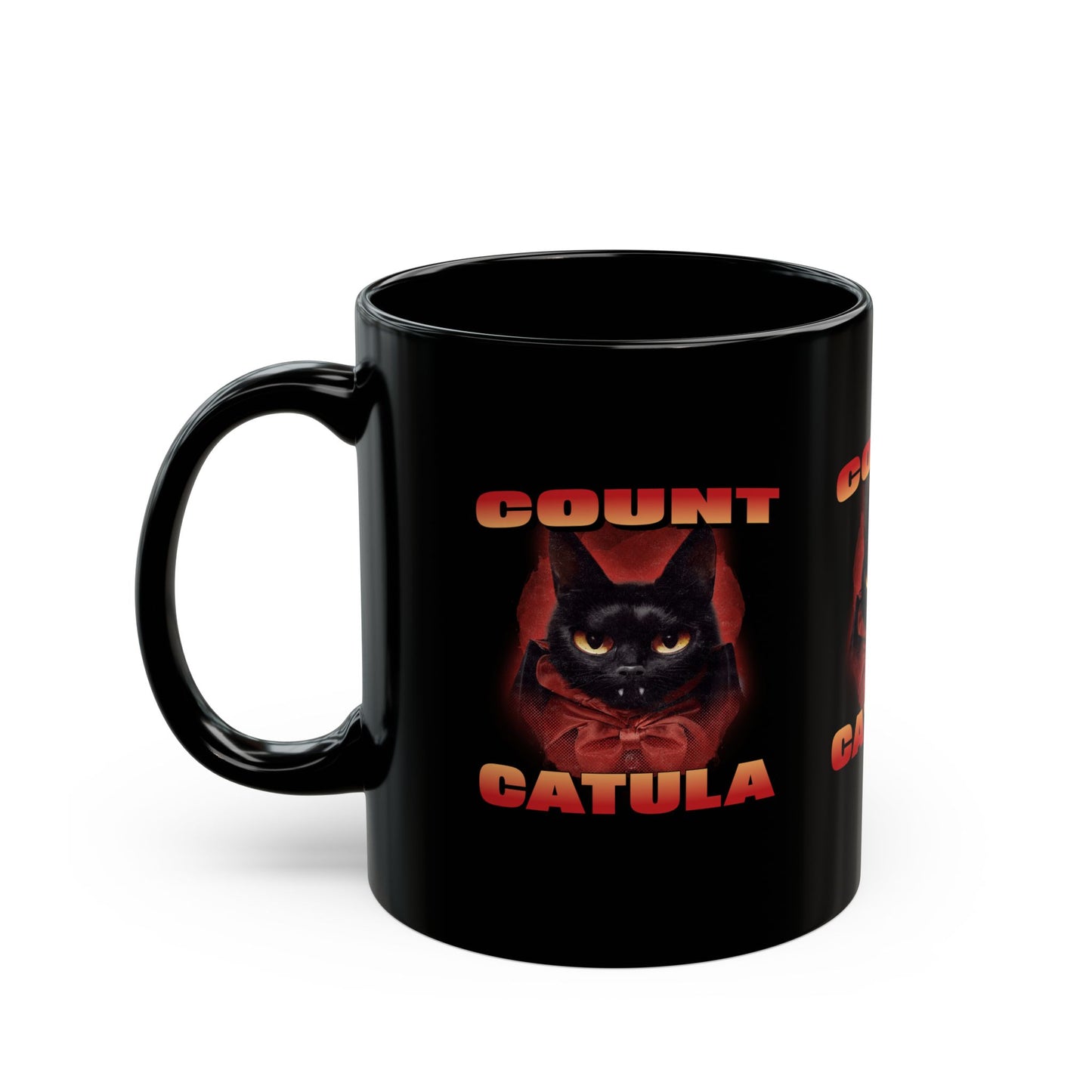 Count Catula Coffee Mug