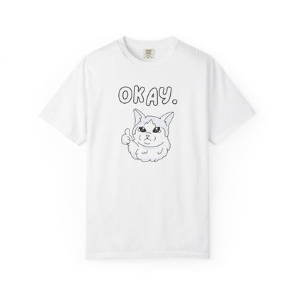 Okay Funny Men's/Unisex T-Shirt