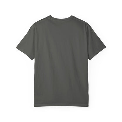"Peace Was Never an Option" Funny Cat T-Shirt