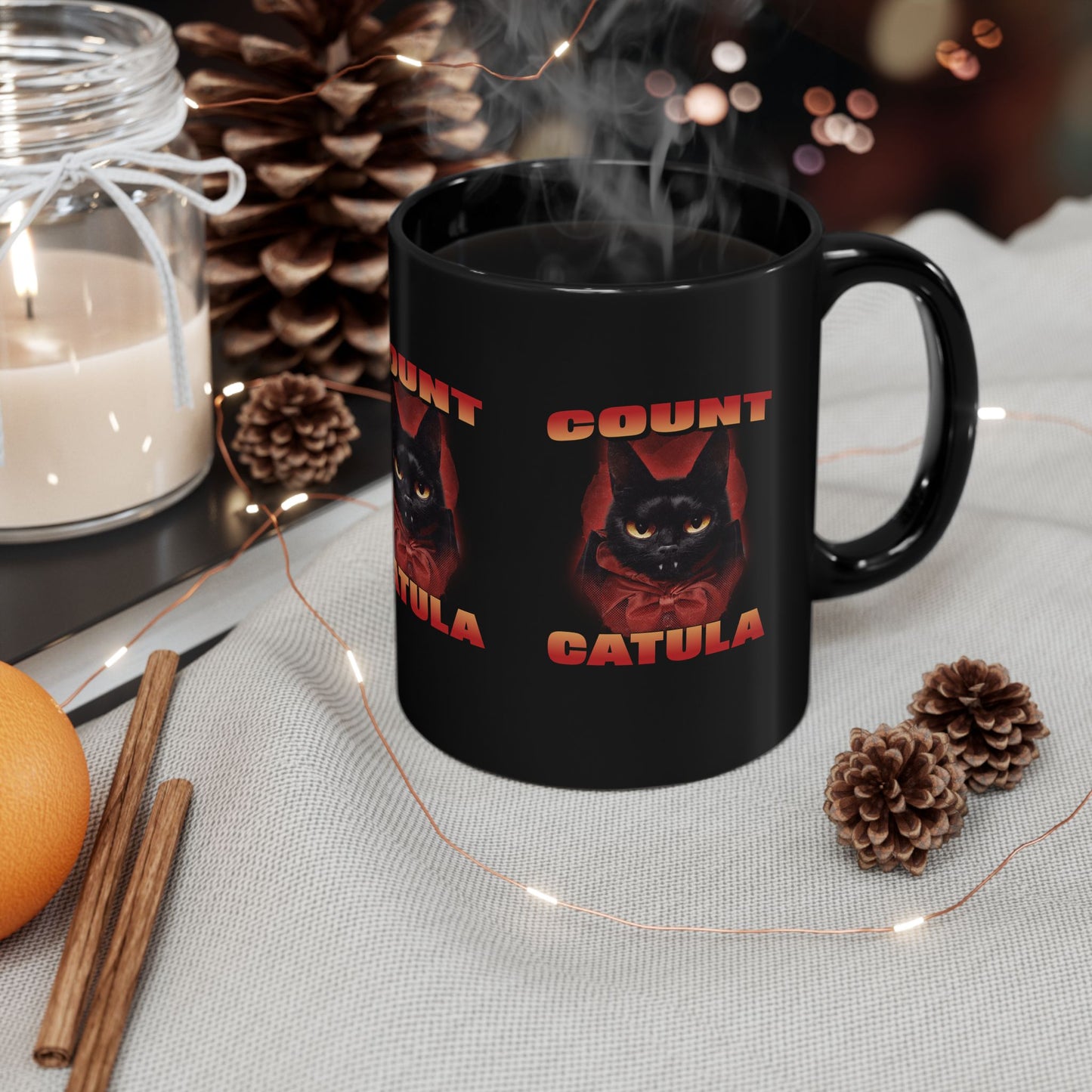 Count Catula Coffee Mug