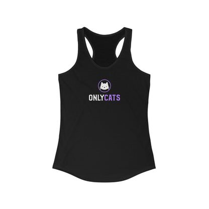 OnlyCats Women's Edgy Tank Top