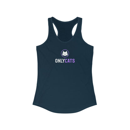 OnlyCats Women's Edgy Tank Top