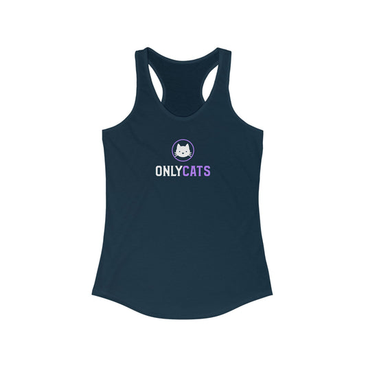 OnlyCats Women's Edgy Tank Top