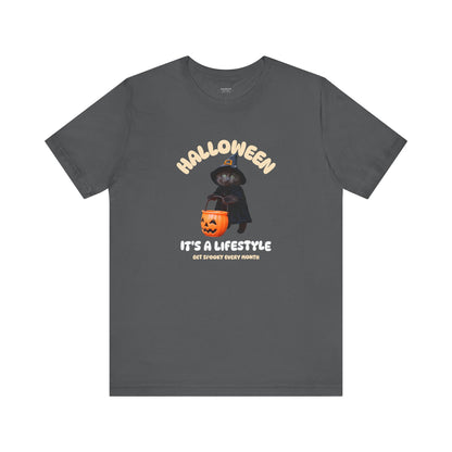 Halloween is a Lifestyle Halloween Unisex Shirt